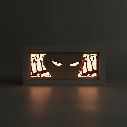 Lampe Saitama 2 - One-Punch-Man