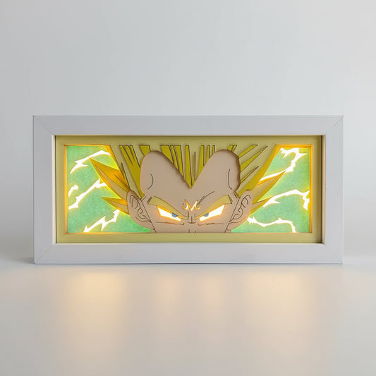 Lampe Majin Vegeta 1