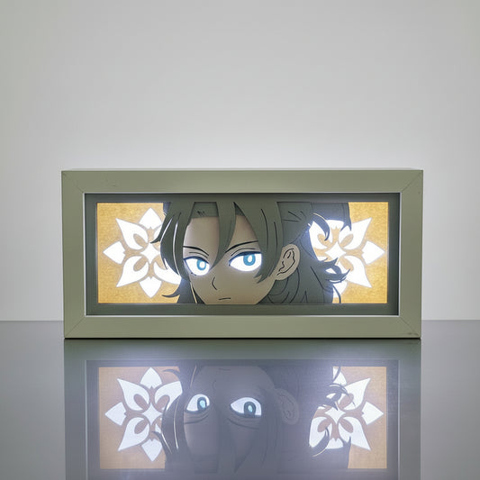 Lampe Albedo - genshin-impact