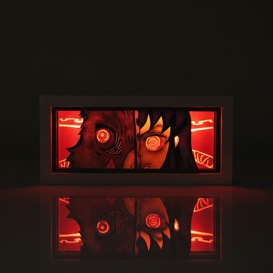 Lampe Inosuke Hashibira - Demon Slayer