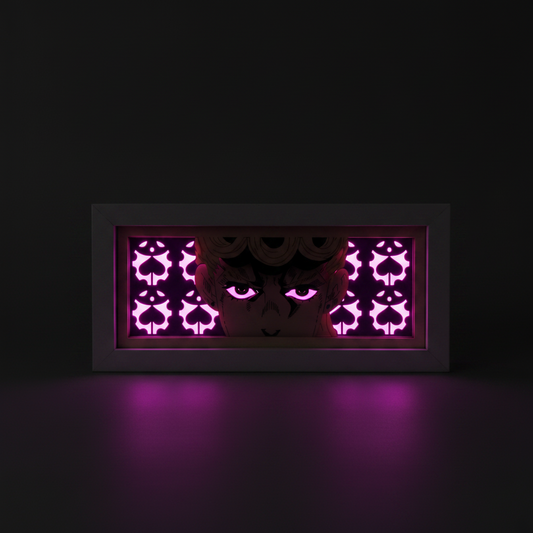 Lampe Giorno Giovanna - JoJo's Bizarre Adventure