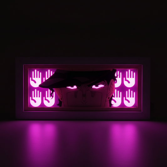 Lampe Jotaro Kujo - JoJo's Bizarre Adventure