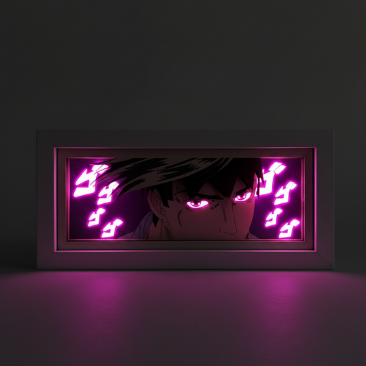 Lampe Rohan Kishibe - JoJo's Bizarre Adventure