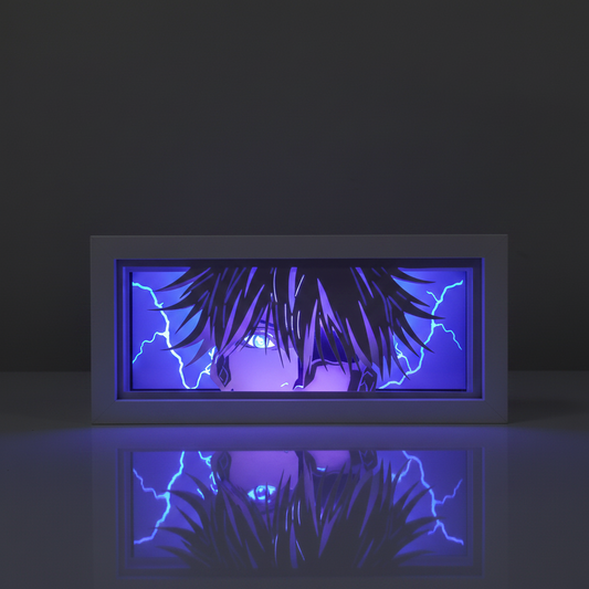 Lampe Gojo Six Eyes