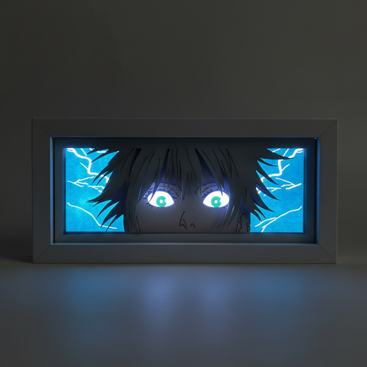 Lampe Gojo Infinity