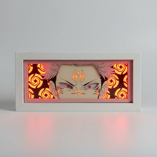 Lampe Sukuna 1