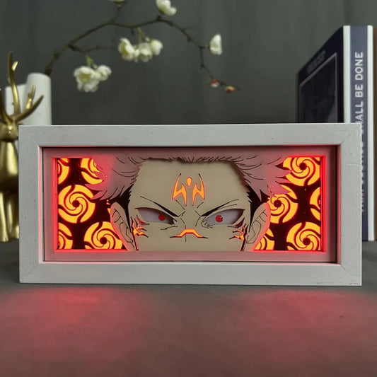 Lampe Sukuna 1
