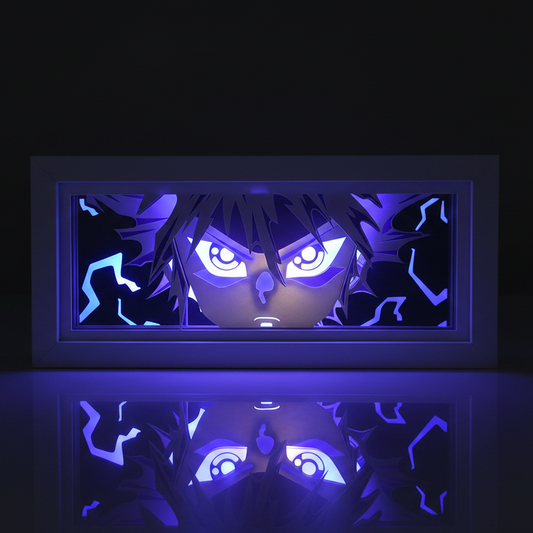 Lampe Killua Zoldyck God Speed