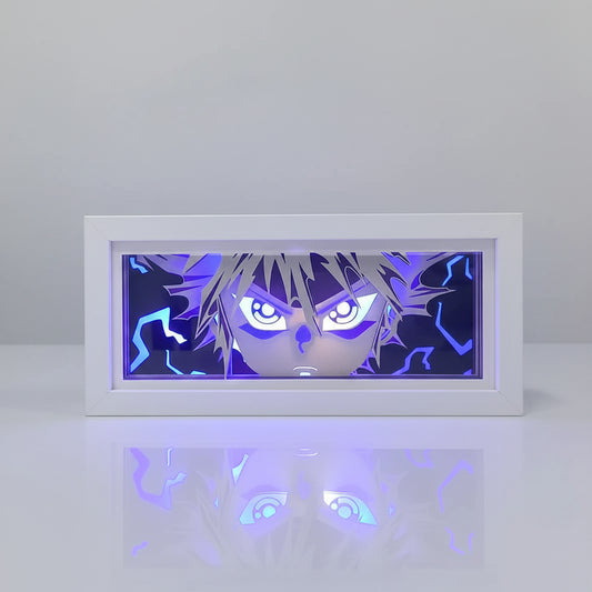 Lampe Killua Zoldyck God Speed 1