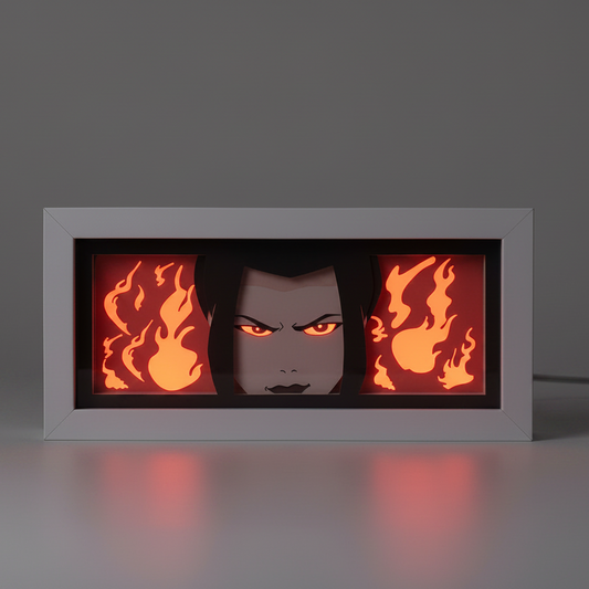 Lampe Azula - Last-airbender