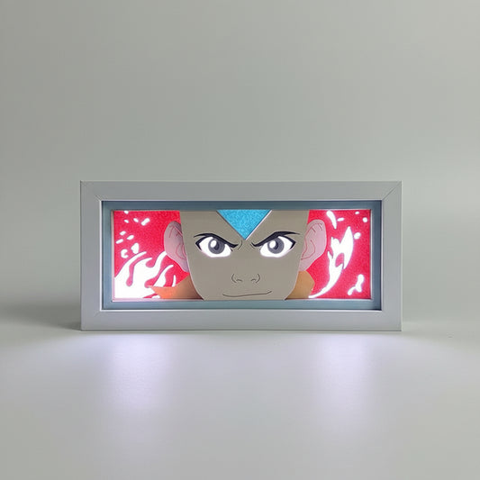 Lampe Aang - Last-airbender