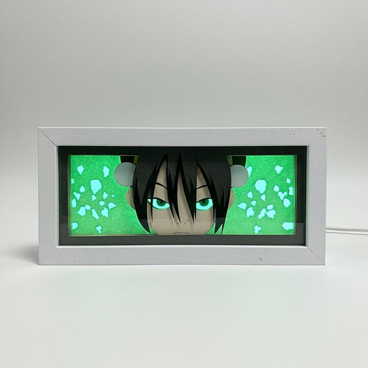 Lampe Toph - Last-airbender