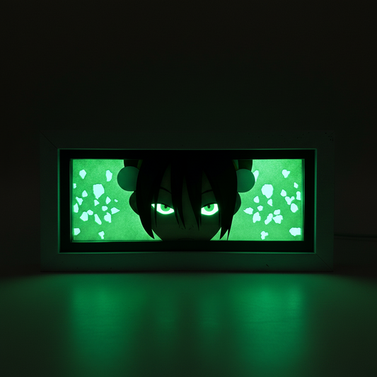 Lampe Toph - Last-airbender