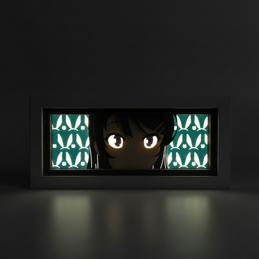 Lampe Mai - Rascal Does Not Dream