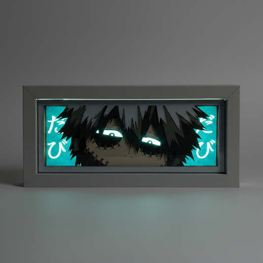 Lampe Dabi - My hero academia