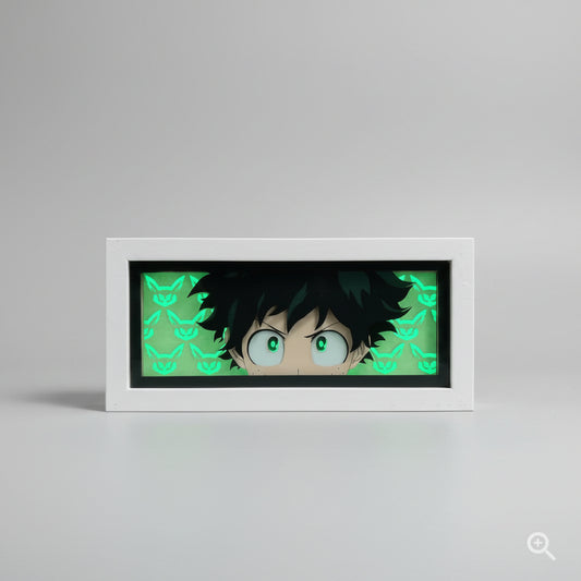 Lampe Deku 2 - My hero academia
