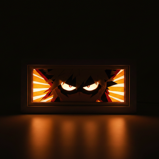 Lampe Katsuki Bakuga - My hero academia