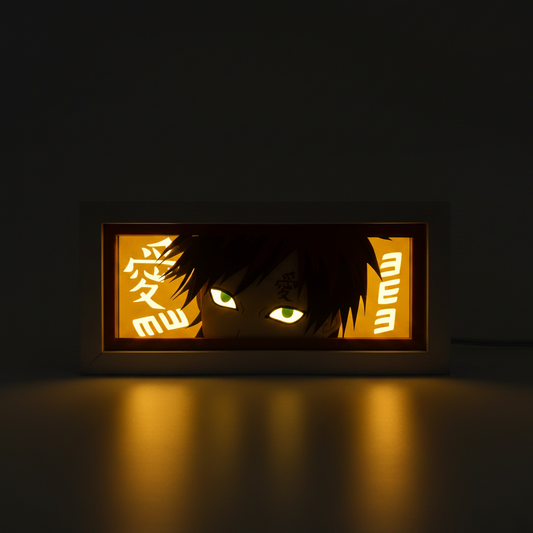 Lampe Gaara