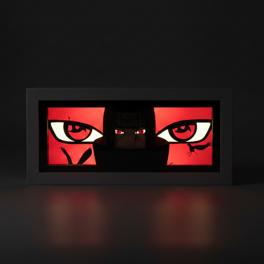 Lampe Itachi Sharingan