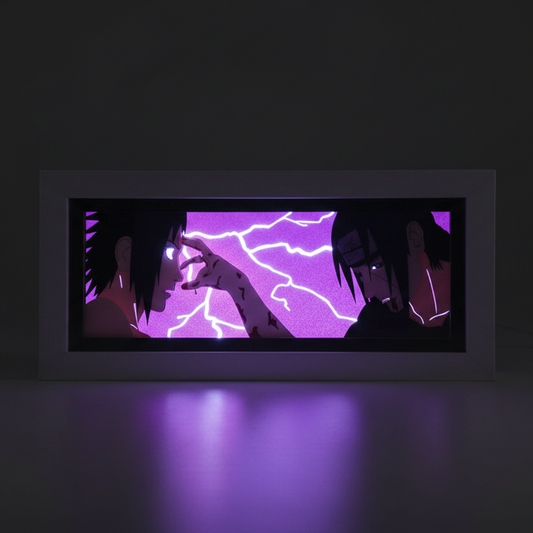 Lampe Itachi x Sasuke