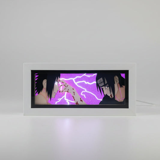 Lampe Itachi x Sasuke 1