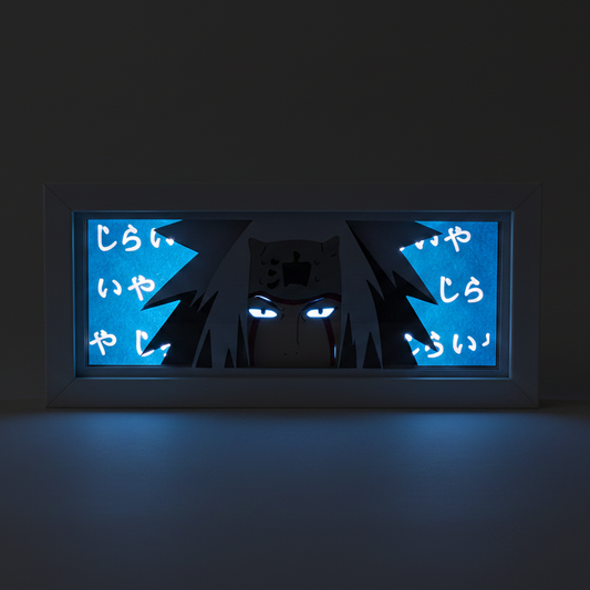 Lampe Jiraiya