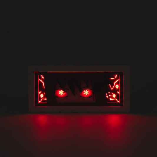 Lampe Sasuke Sharingan
