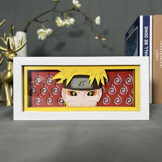 Lampe Naruto Kurama 2