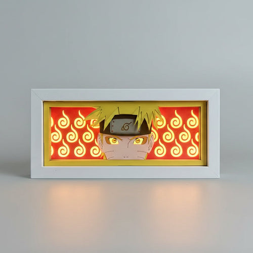Lampe Naruto Kurama