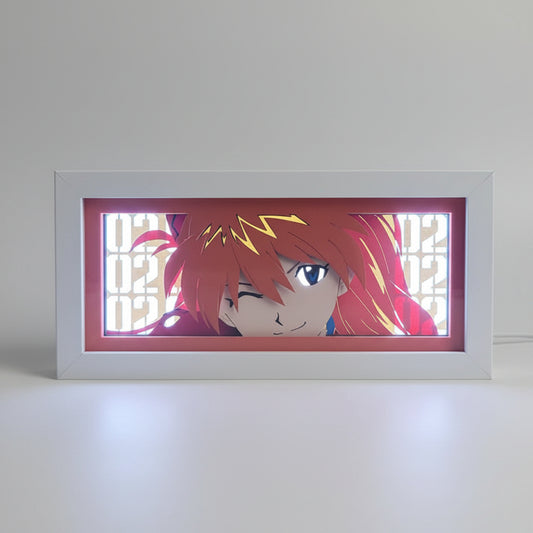 Lampe Asuka - Neon-Genesis-Evangelion