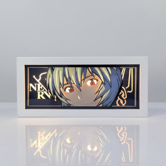 Lampe Rei - Neon-Genesis-Evangelion