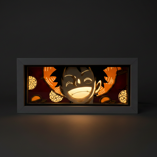 Lampe Luffy Smile