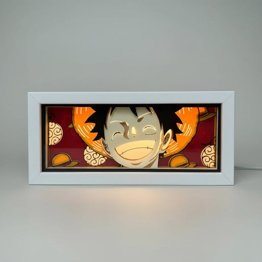 Lampe Luffy Smile 1