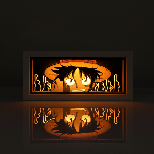 Lampe Luffy Nakama