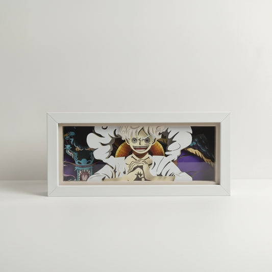 Lampe Luffy Gear 5 2