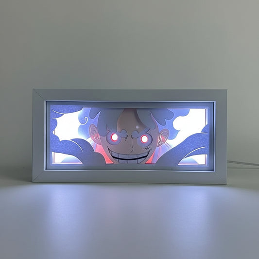 Lampe Luffy Gear 4 1