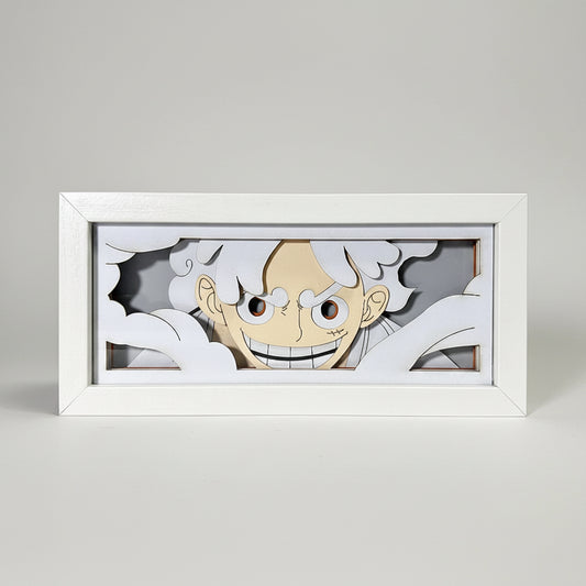 Lampe Luffy Gear 4 2