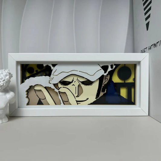Lampe Trafalgar Law Room 2