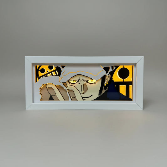 Lampe Trafalgar Law Room 1