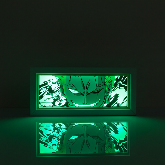 Lampe Zoro Ashura