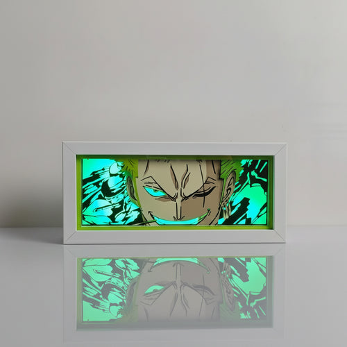Lampe Zoro Ashura