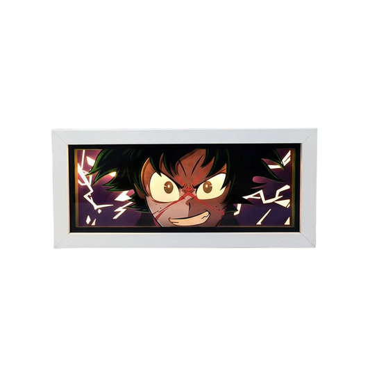 Lampe Deku - My hero academia