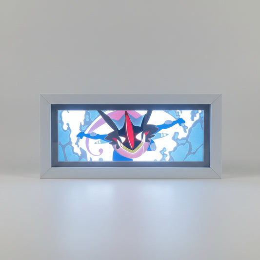 Lampe Greninja - Pokemon