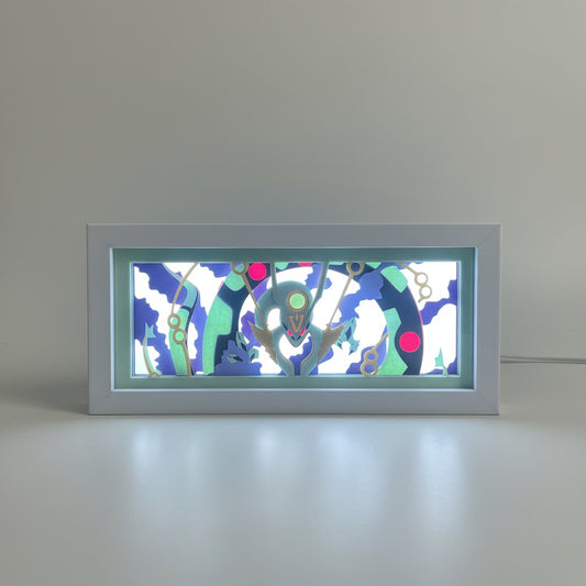 Lampe Rayquaza - Pokemon