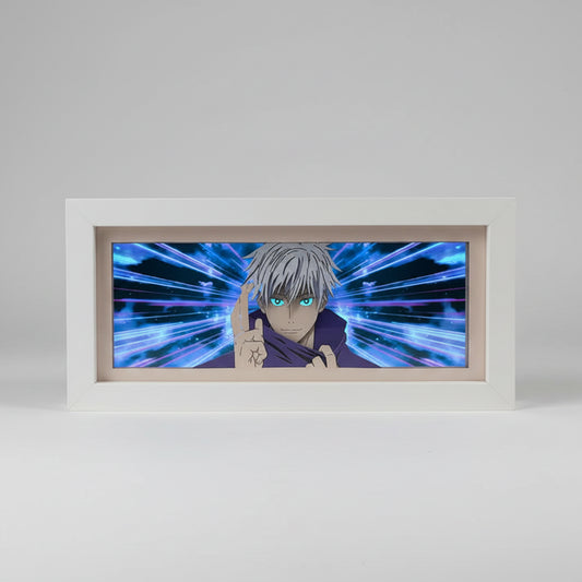 Lampe Gojo Hollow Purple 1
