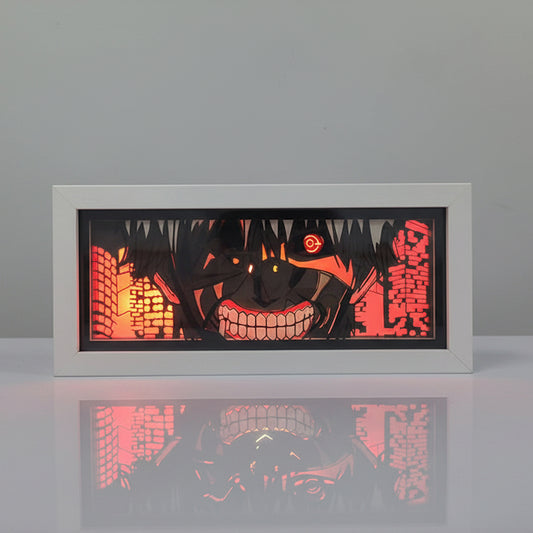 Lampe Ken Kaneki Ken Rage - Tokyo ghoul