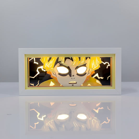 Lampe Zenitsu Agatsuma - Demon Slayer