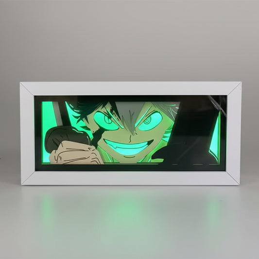 Lampe Asta 3 - Black clover