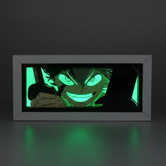 Lampe Asta 3 - Black clover