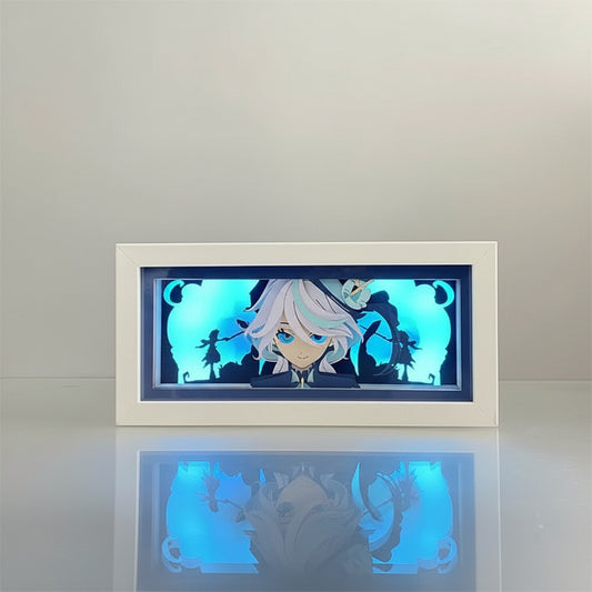 Lampe Furina - genshin-impact